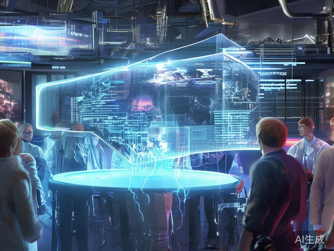 未来可期:玛雅集团全方位布局引领娱乐行业新时代的宏伟蓝图 在科技融合方面,集团投资一批技术研发团队,推动“内