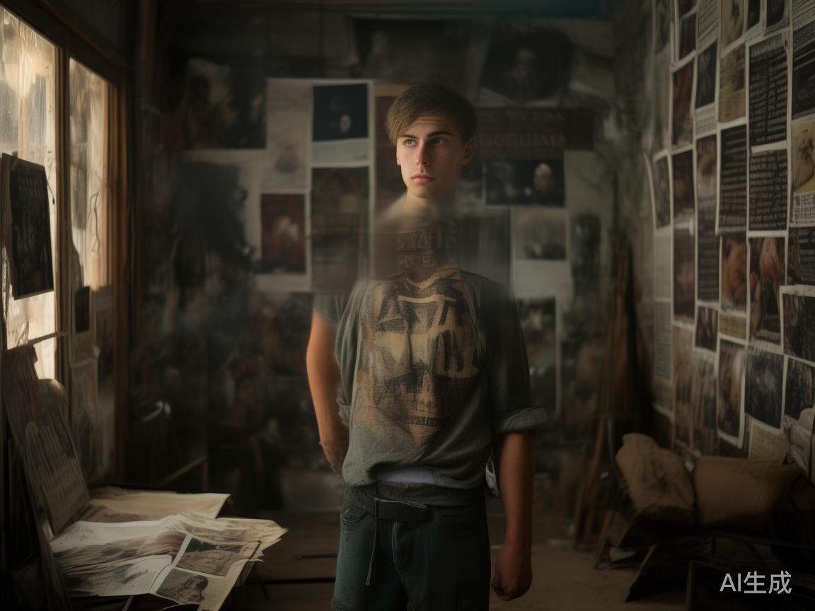 许多新晋艺人在起步阶段都经历过莫大的迷茫与挫折。一