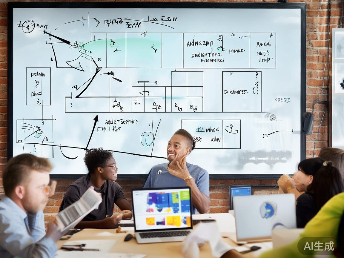 在制定计划时，建议提前留有“调整空间”。例如，项目